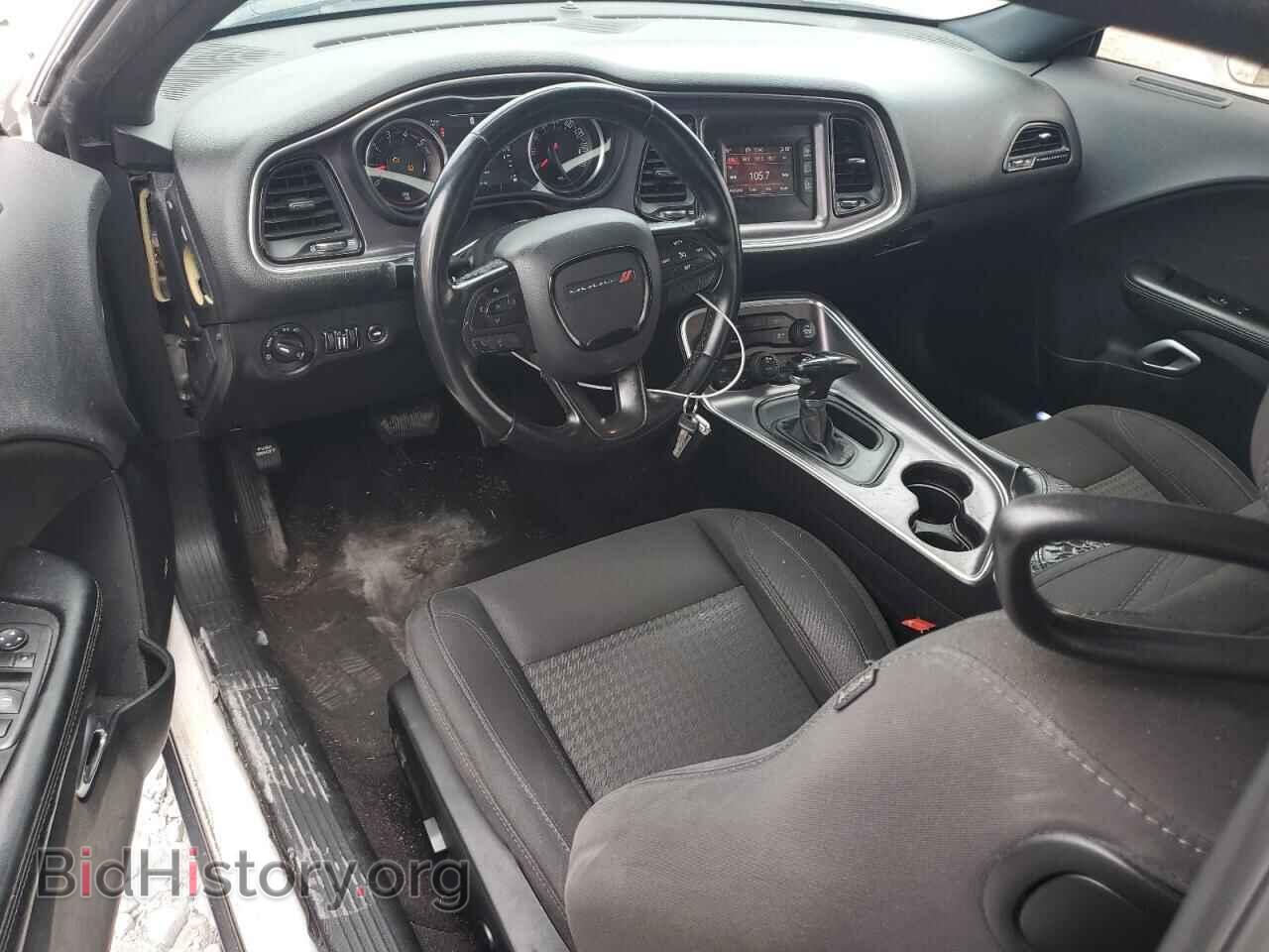 2017 DODGE CHALLENGER - VIN: 2C3CDZBT5HH582900 - Photo 8