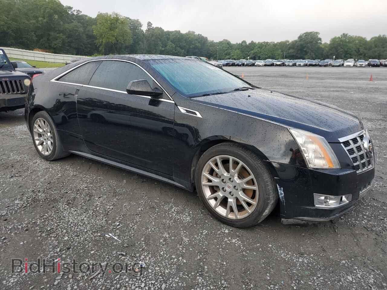 2013 CADILLAC CTS - VIN: 1G6DK1E35D0164146 - Photo 4