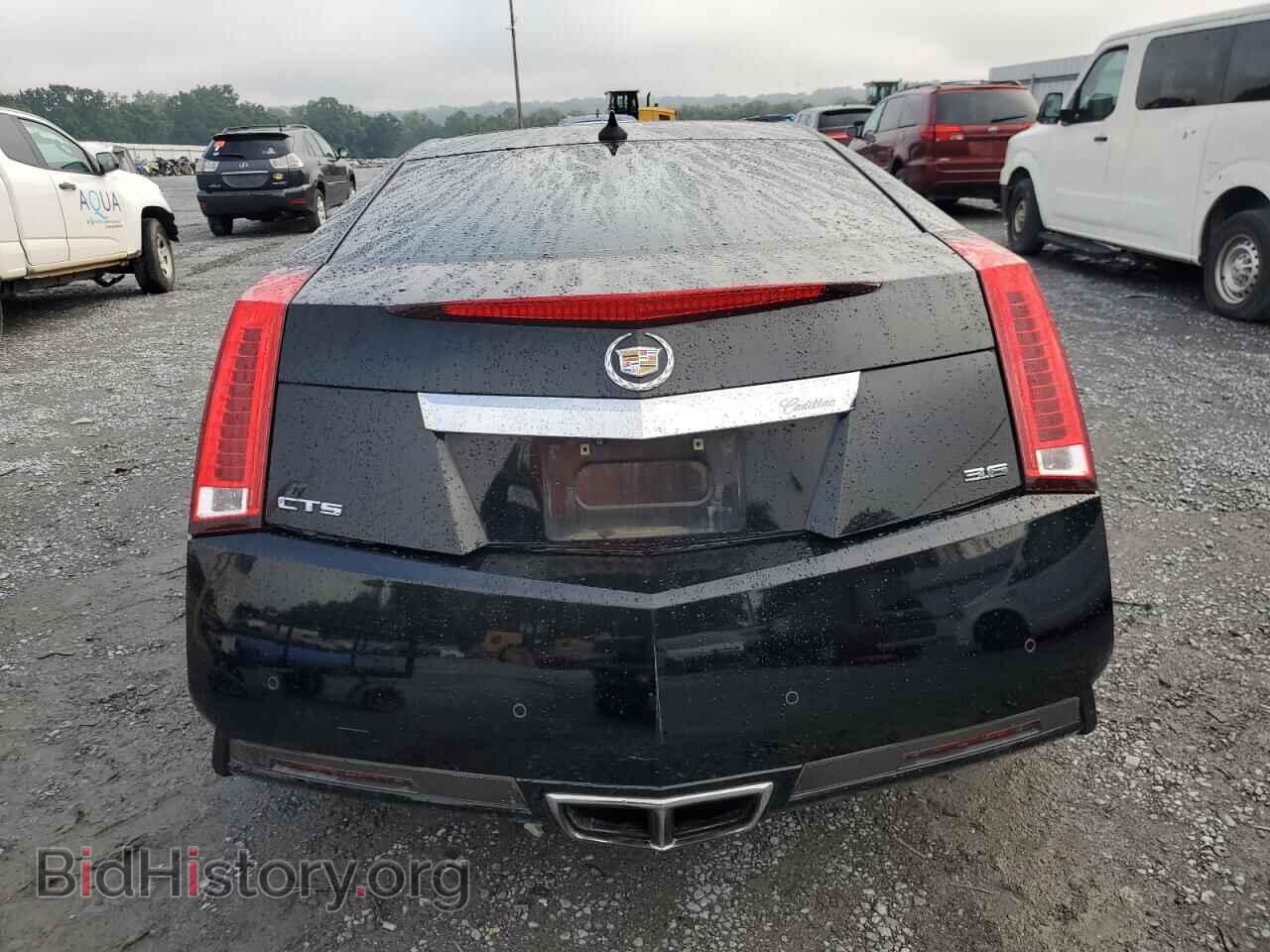 2013 CADILLAC CTS - VIN: 1G6DK1E35D0164146 - Photo 6