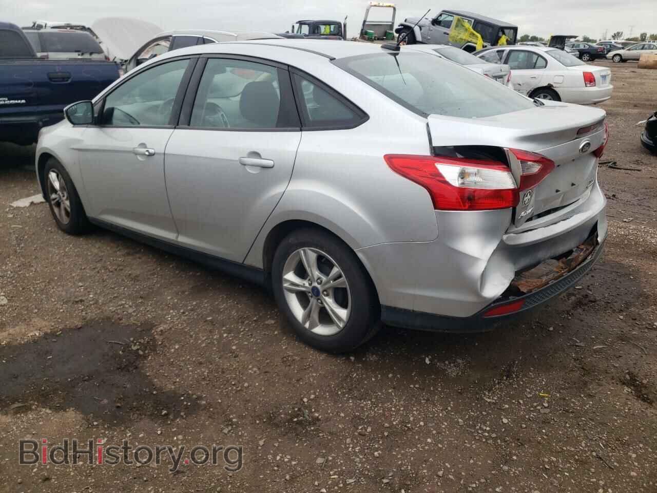 2014 FORD FOCUS - VIN: 1FADP3F26EL160306 - Фото 2