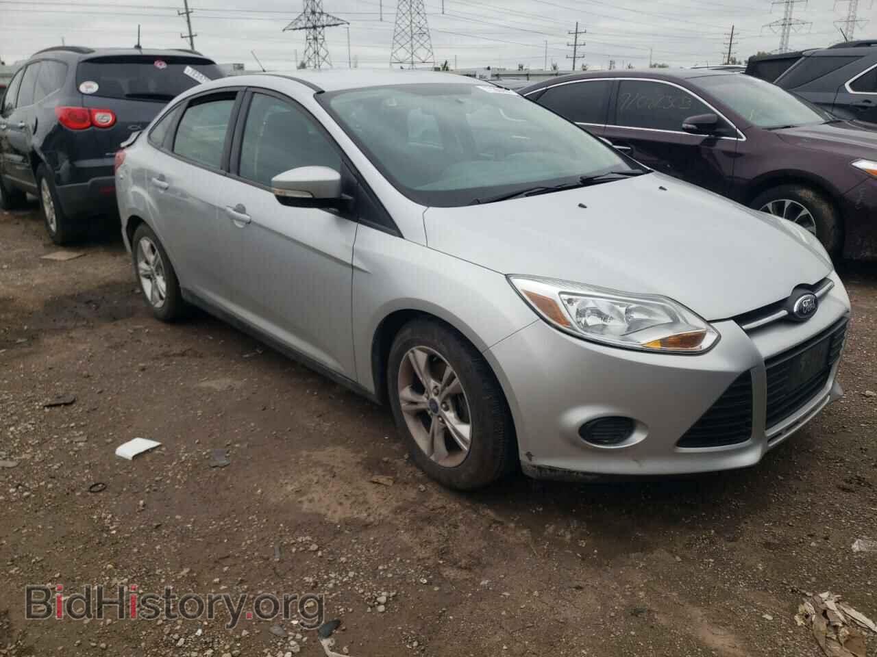 2014 FORD FOCUS - VIN: 1FADP3F26EL160306 - Фото 4