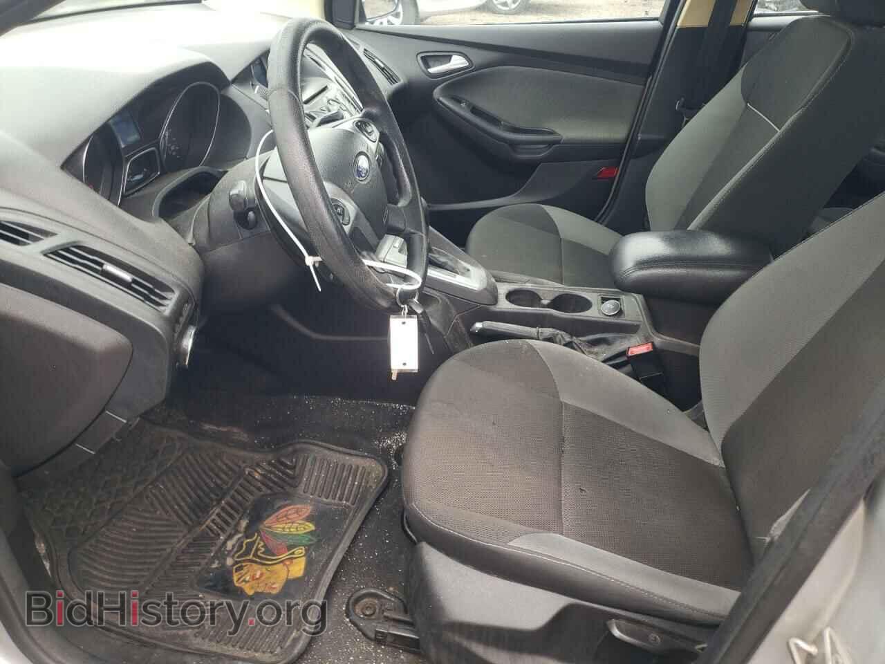 2014 FORD FOCUS - VIN: 1FADP3F26EL160306 - Фото 7
