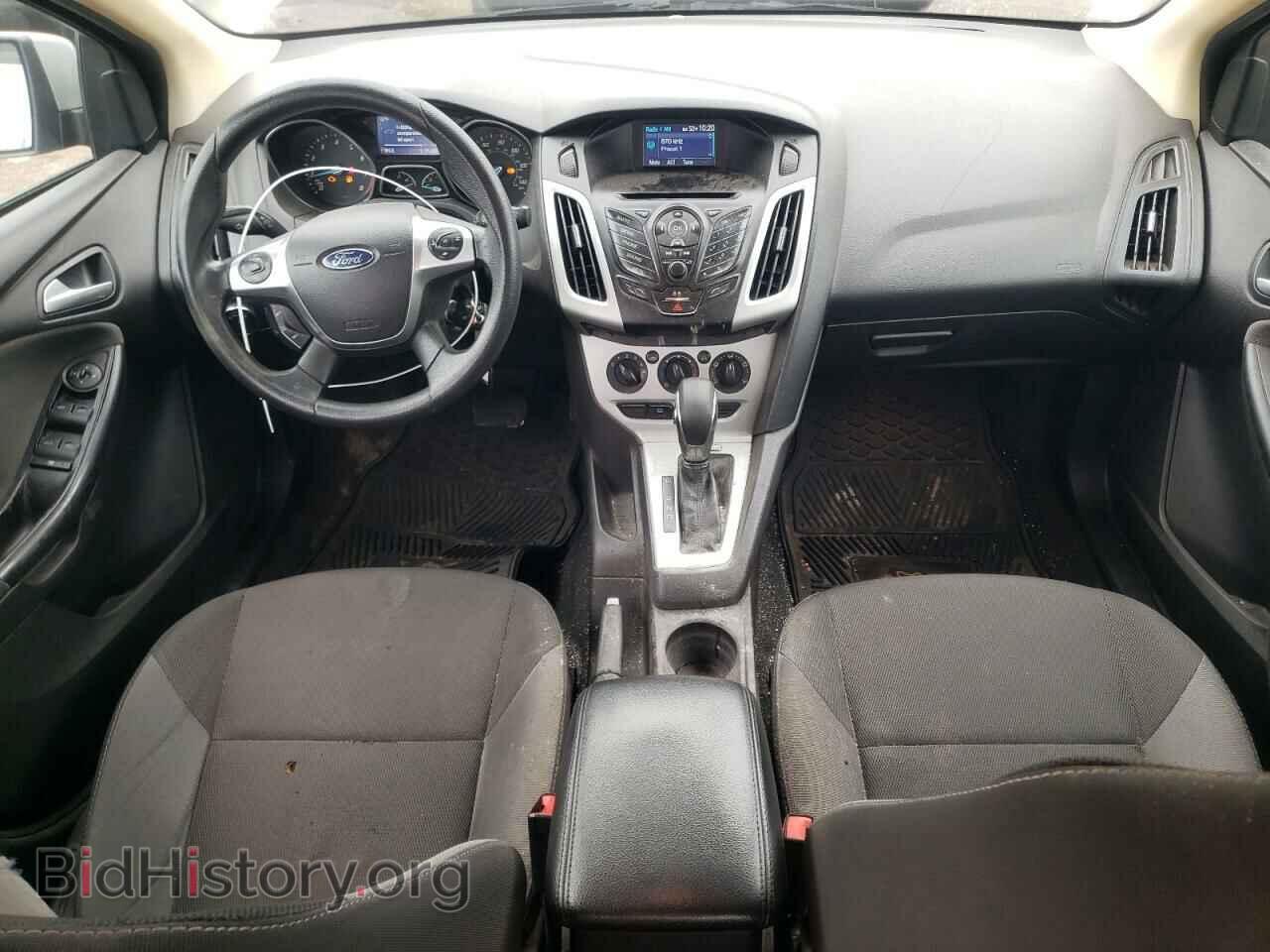 2014 FORD FOCUS - VIN: 1FADP3F26EL160306 - Фото 8