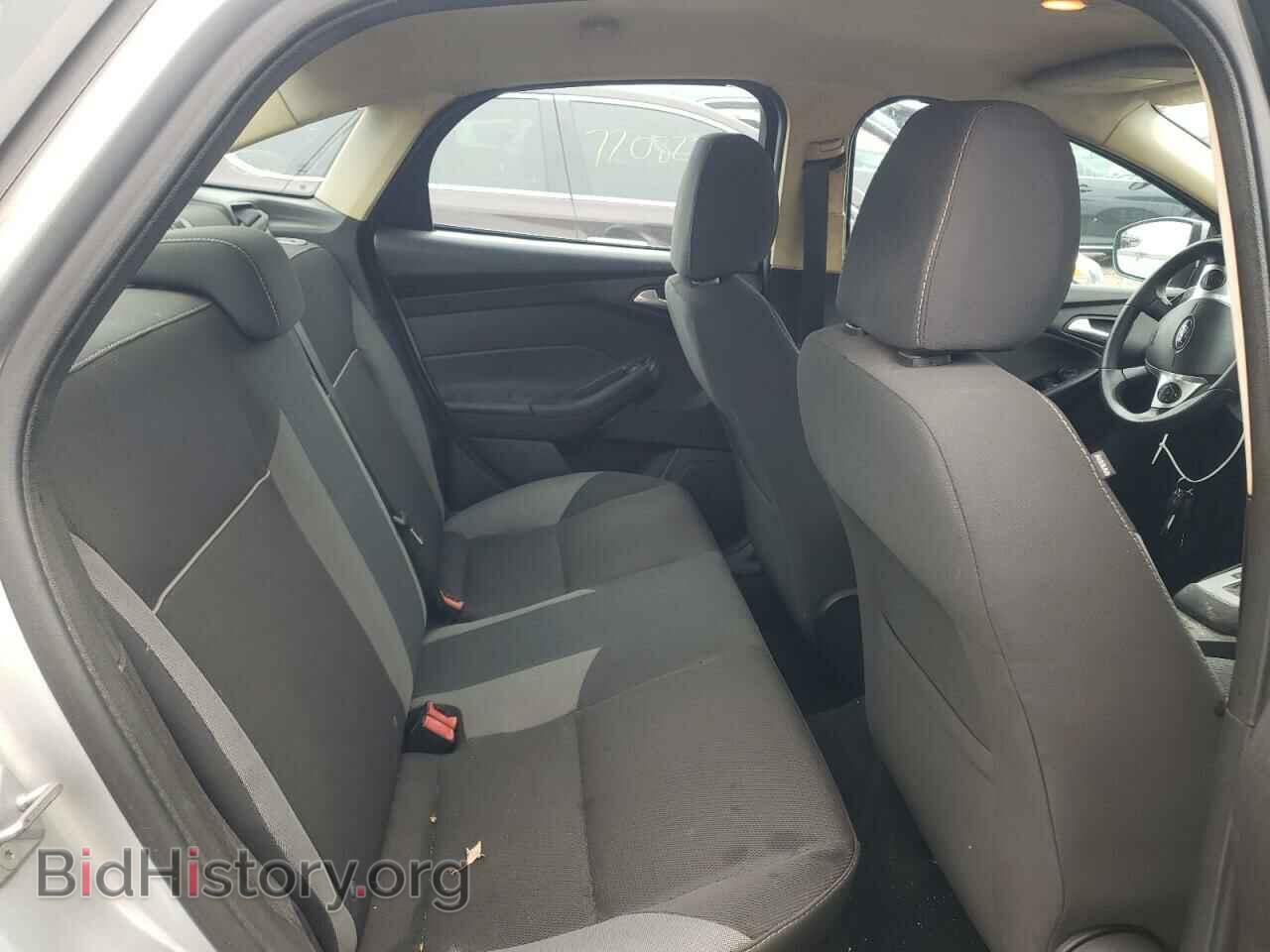 2014 FORD FOCUS - VIN: 1FADP3F26EL160306 - Фото 10