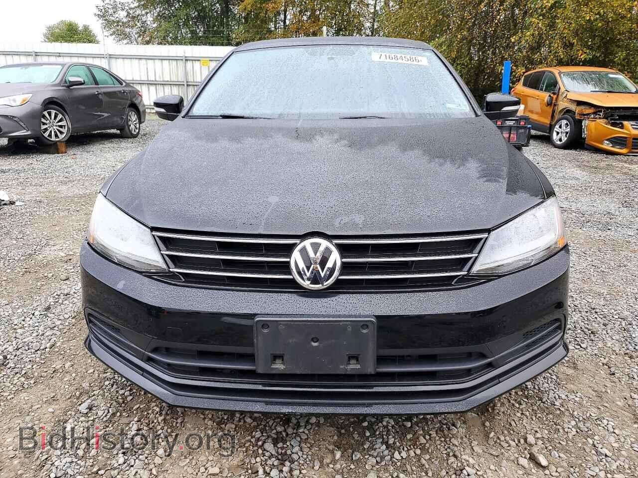 2017 VOLKSWAGEN JETTA - VIN: 3VWDB7AJ0HM256771 - Photo 5