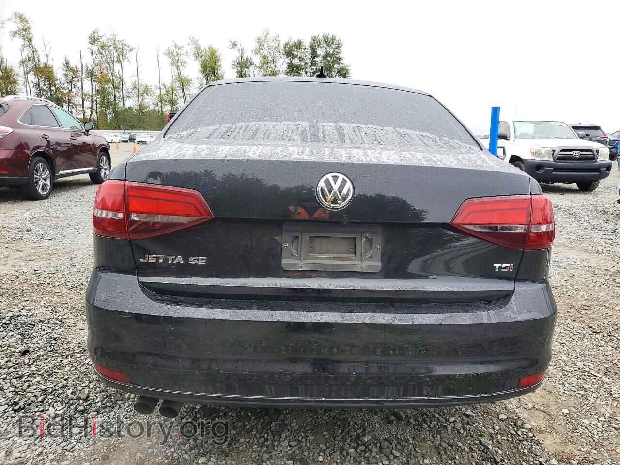 2017 VOLKSWAGEN JETTA - VIN: 3VWDB7AJ0HM256771 - Photo 6