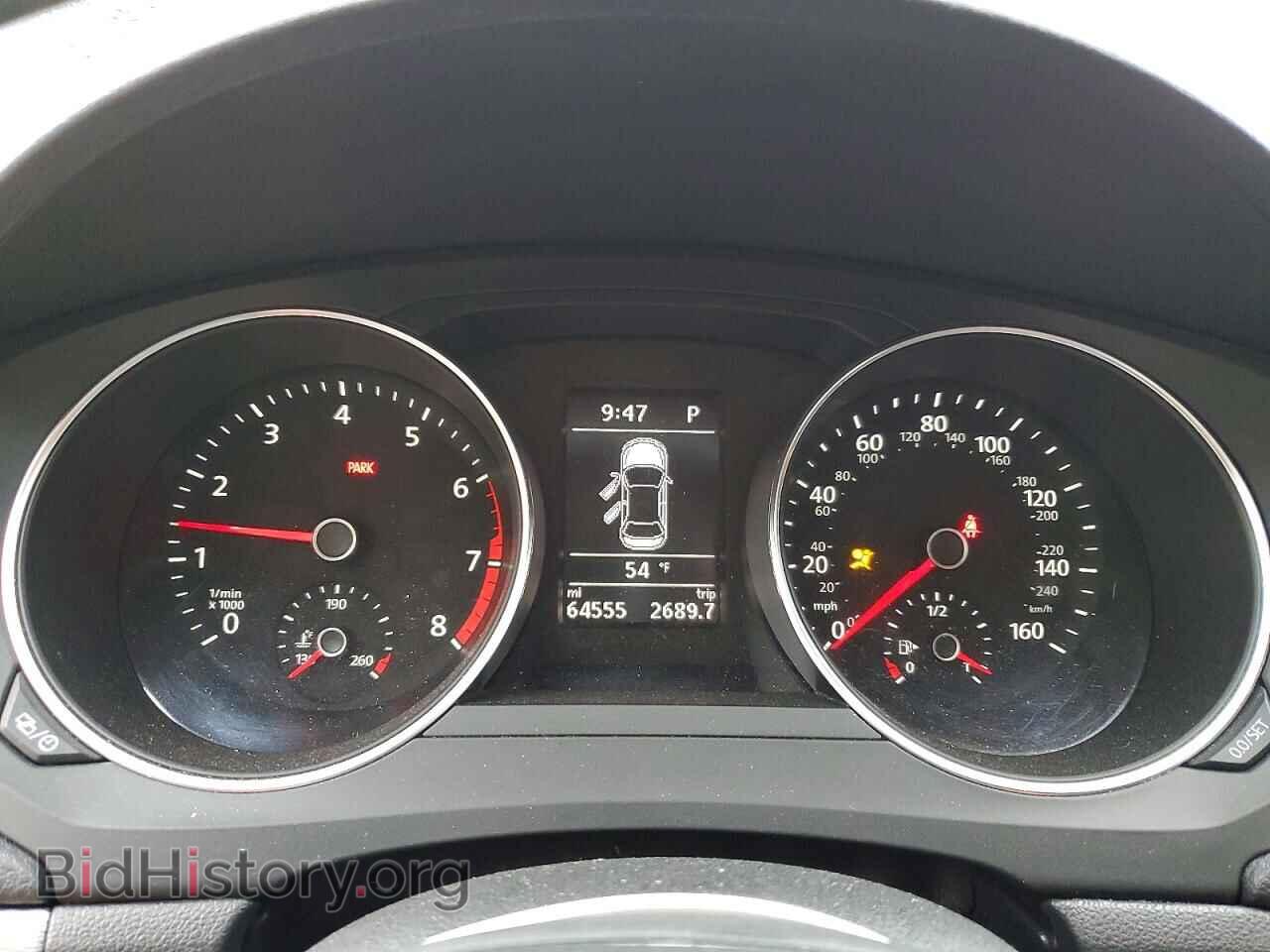 2017 VOLKSWAGEN JETTA - VIN: 3VWDB7AJ0HM256771 - Photo 9