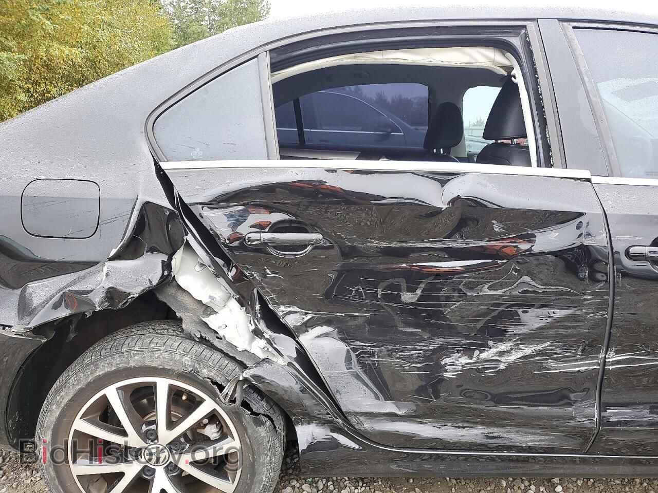 2017 VOLKSWAGEN JETTA - VIN: 3VWDB7AJ0HM256771 - Photo 10