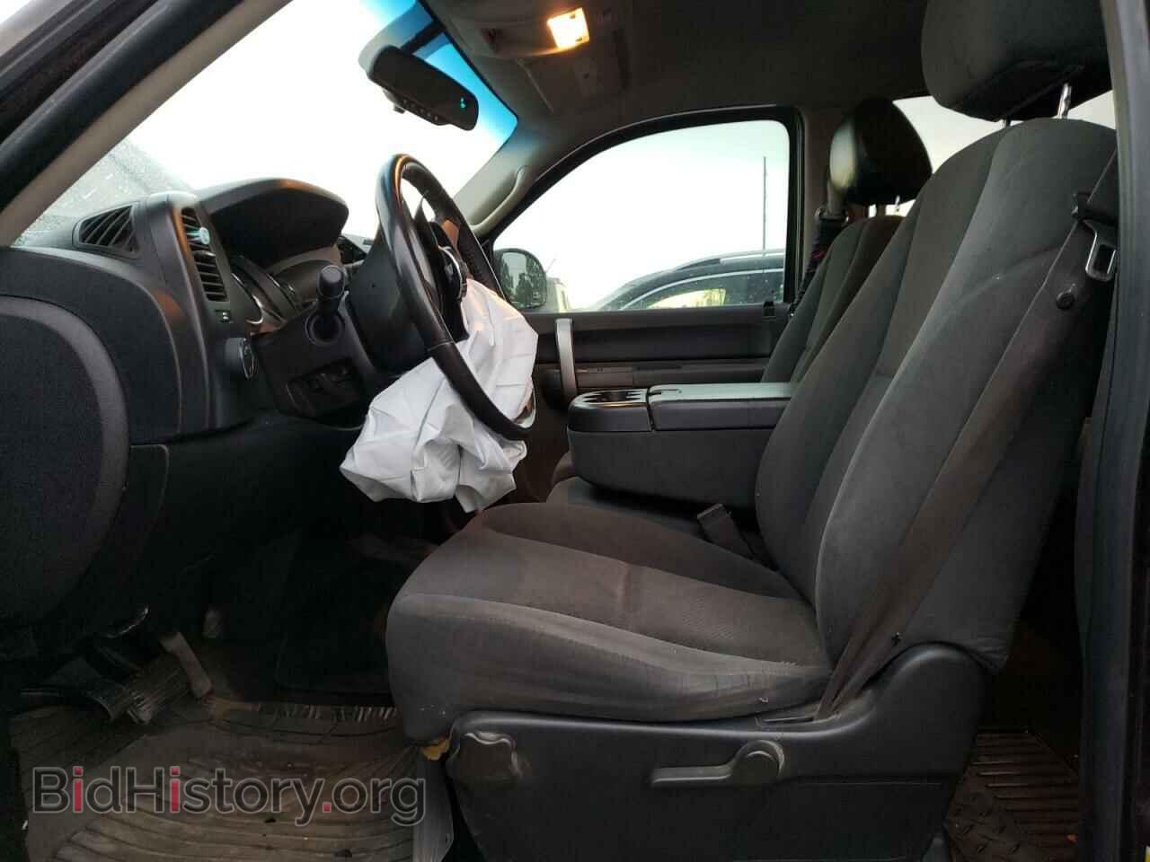 2008 CHEVROLET SILVERADO - VIN: 2GCEK133381165617 - Фото 7