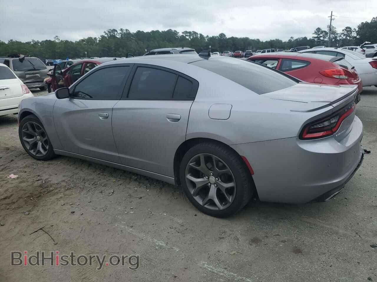 2015 DODGE CHARGER - VIN: 2C3CDXHG7FH801223 - Фото 2