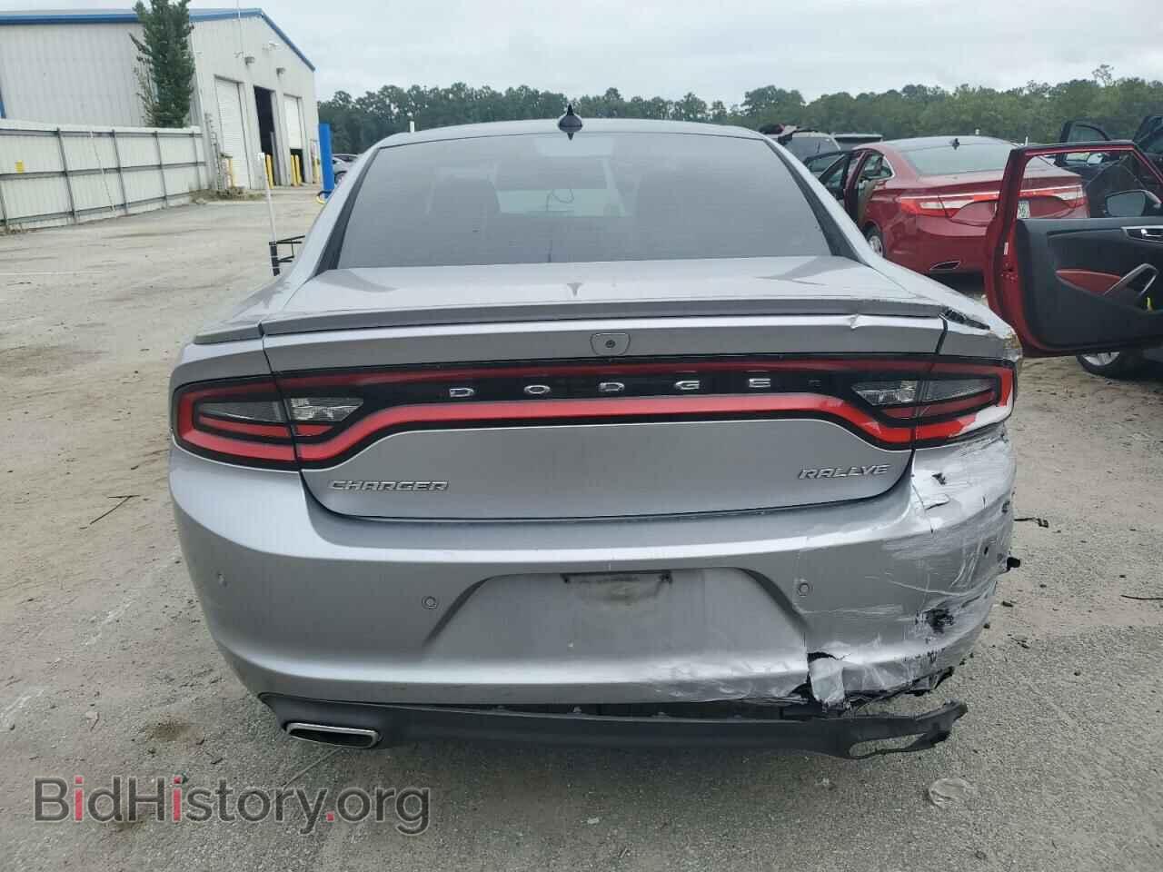 2015 DODGE CHARGER - VIN: 2C3CDXHG7FH801223 - Фото 6