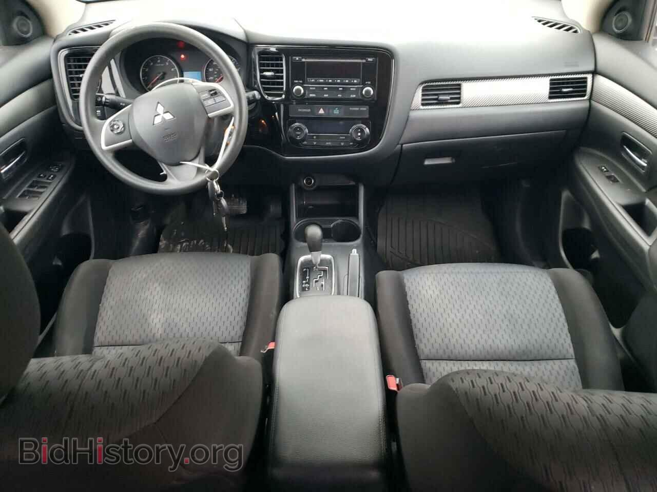 2014 MITSUBISHI OUTLANDER - VIN: JA4AD2A35EZ002966 - Фото 8