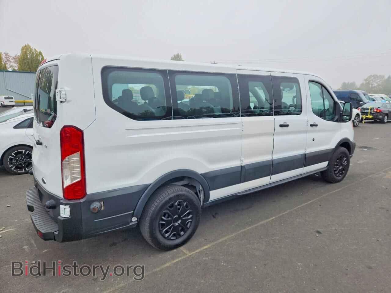 2017 FORD TRANSIT - VIN: 1FBZX2ZMXHKB26181 - Photo 3