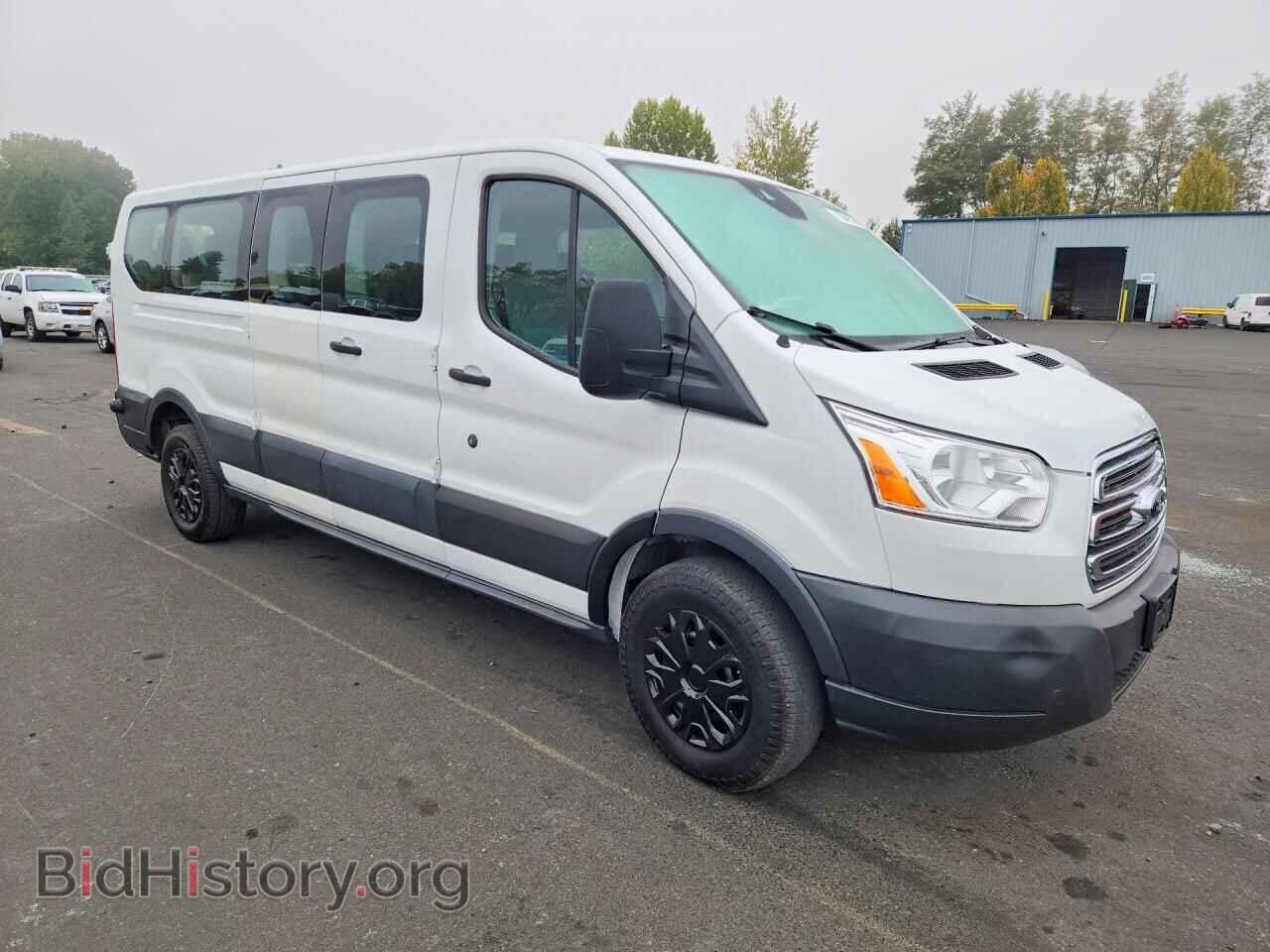 2017 FORD TRANSIT - VIN: 1FBZX2ZMXHKB26181 - Photo 4