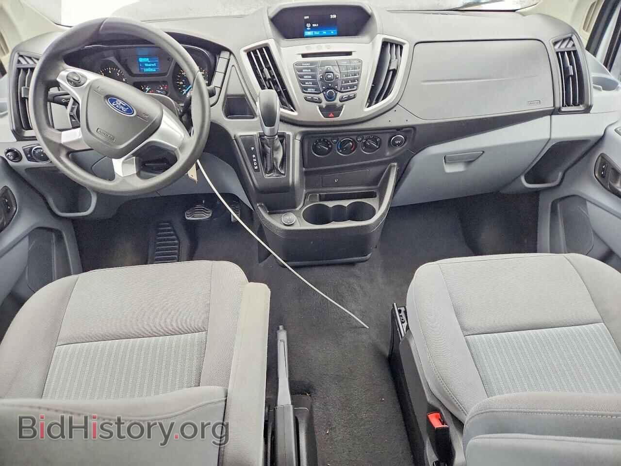2017 FORD TRANSIT - VIN: 1FBZX2ZMXHKB26181 - Photo 8