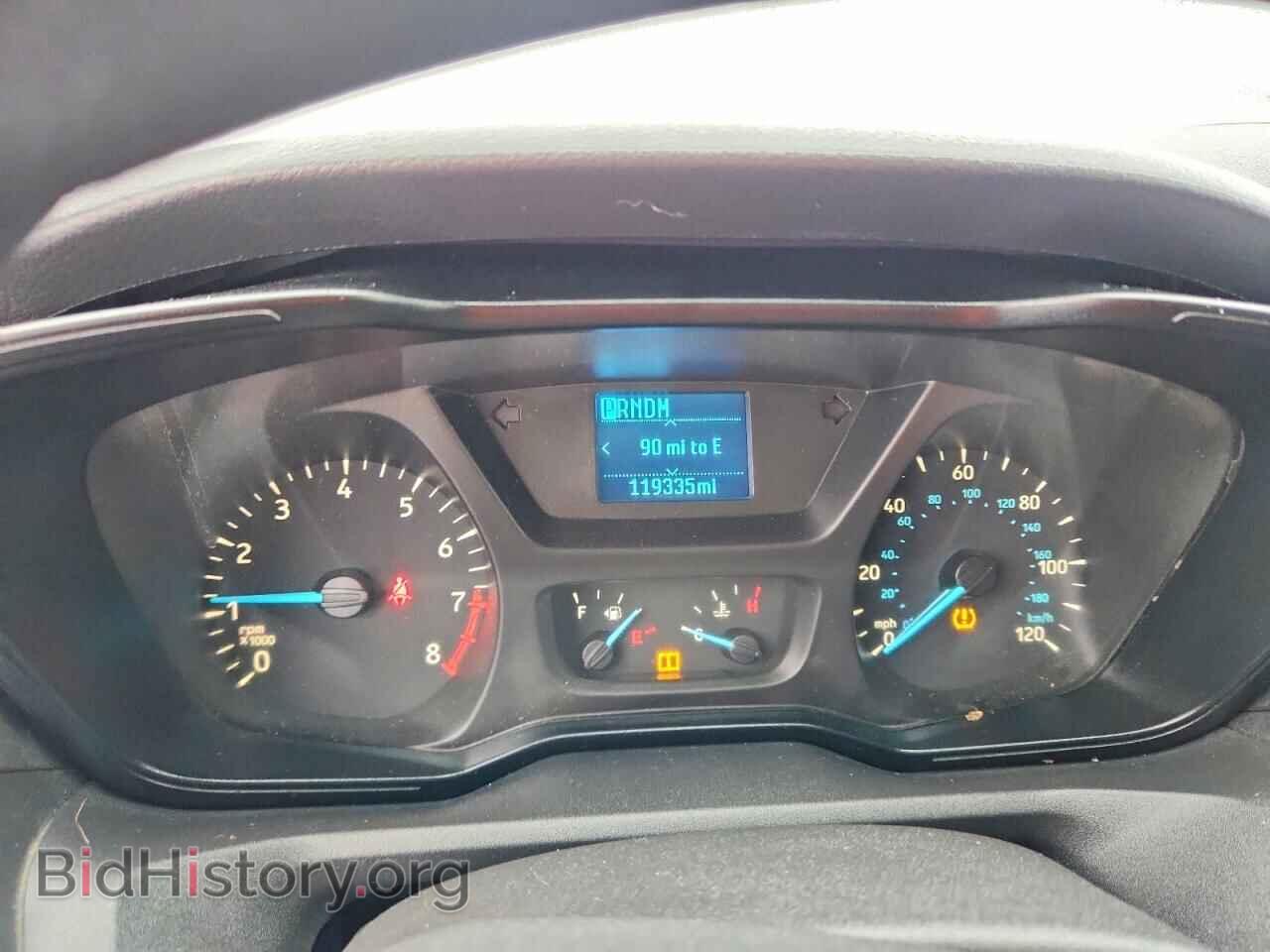 2017 FORD TRANSIT - VIN: 1FBZX2ZMXHKB26181 - Photo 9