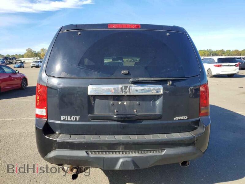 2013 Honda PILOT (VIN 5FNYF4H6XDB031300) — photo 6 of 14