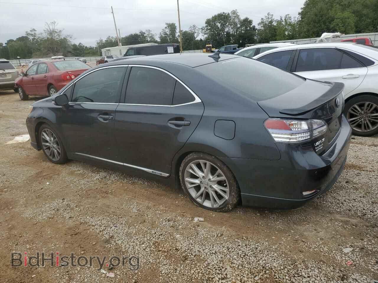 2010 LEXUS HS - VIN: JTHBB1BA8A2020080 - Фото 2