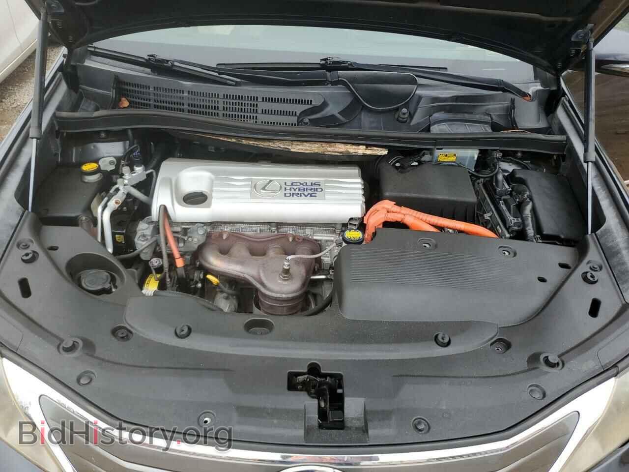 2010 LEXUS HS - VIN: JTHBB1BA8A2020080 - Фото 11