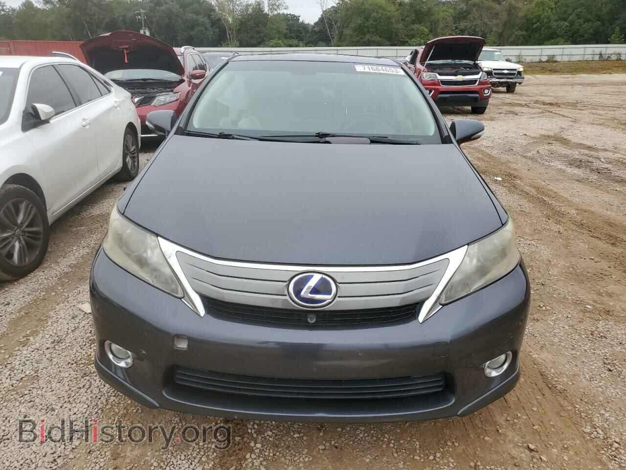2010 LEXUS HS - VIN: JTHBB1BA8A2020080 - Фото 5
