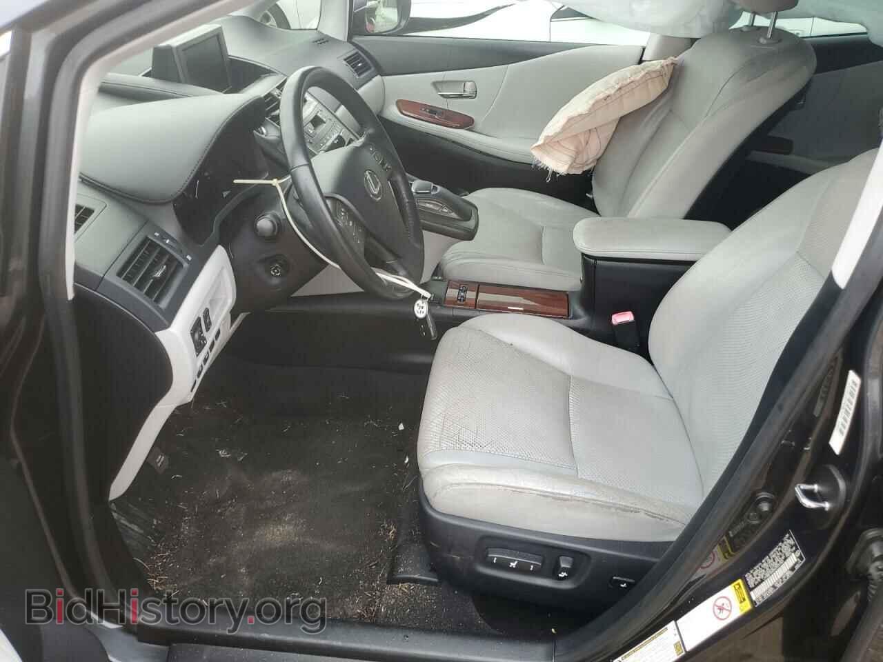 2010 LEXUS HS - VIN: JTHBB1BA8A2020080 - Фото 7