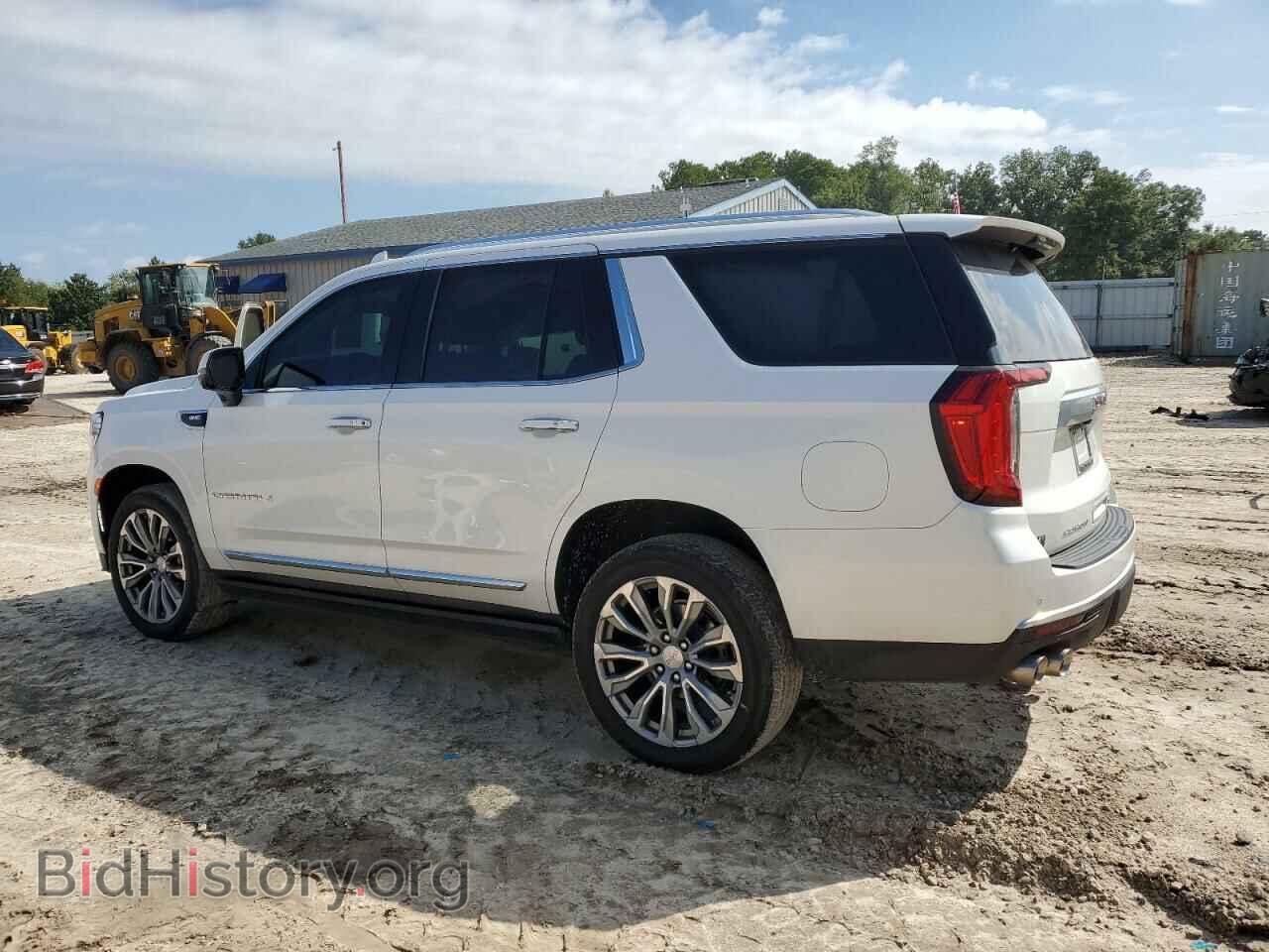 2022 GMC YUKON - VIN: 1GKS1DKL6NR213501 - Фото 2