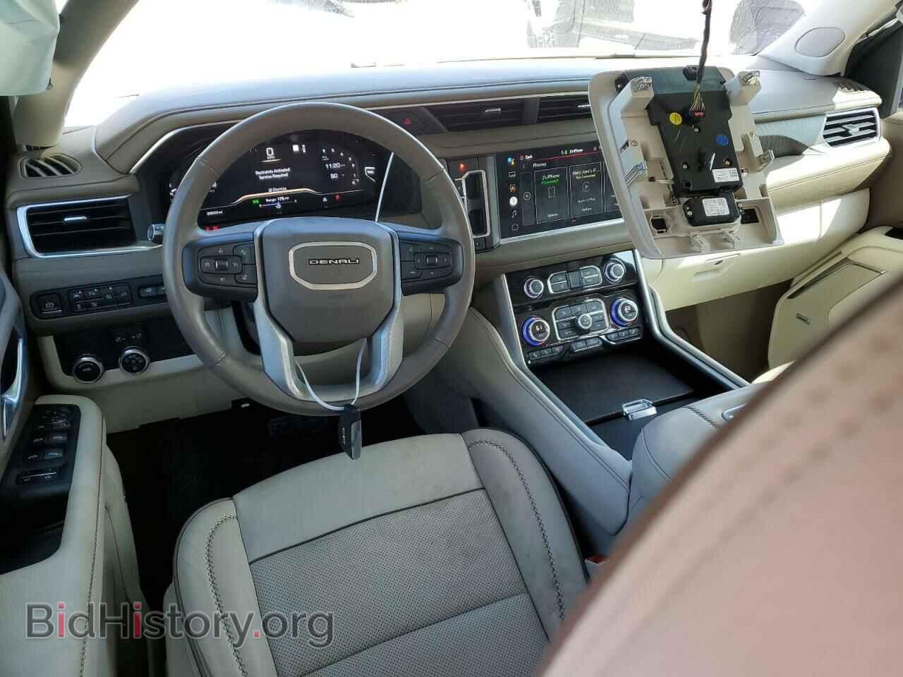 2022 GMC YUKON - VIN: 1GKS1DKL6NR213501 - Фото 8