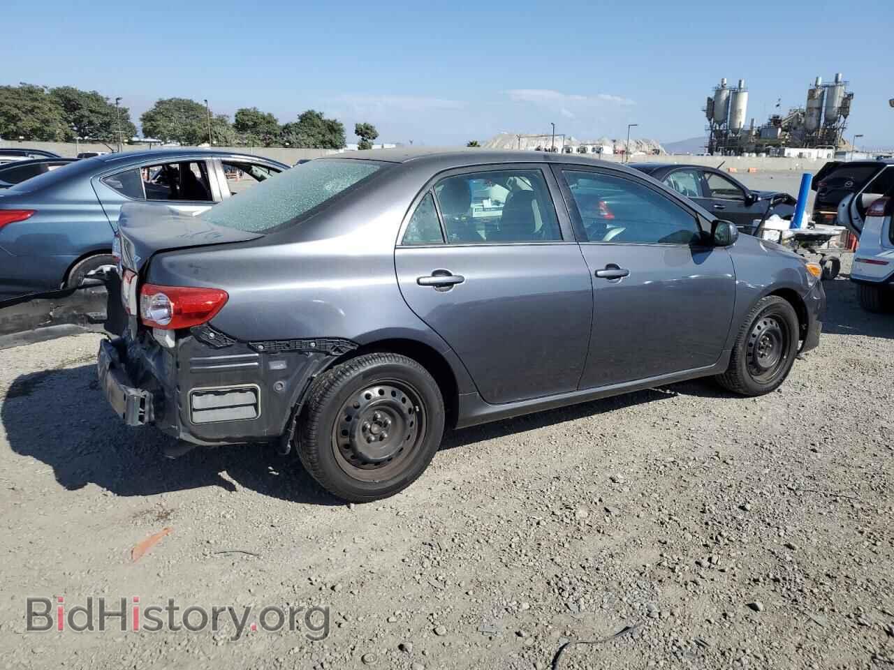 2013 TOYOTA COROLLA - VIN: 5YFBU4EE7DP104277 - Фото 3