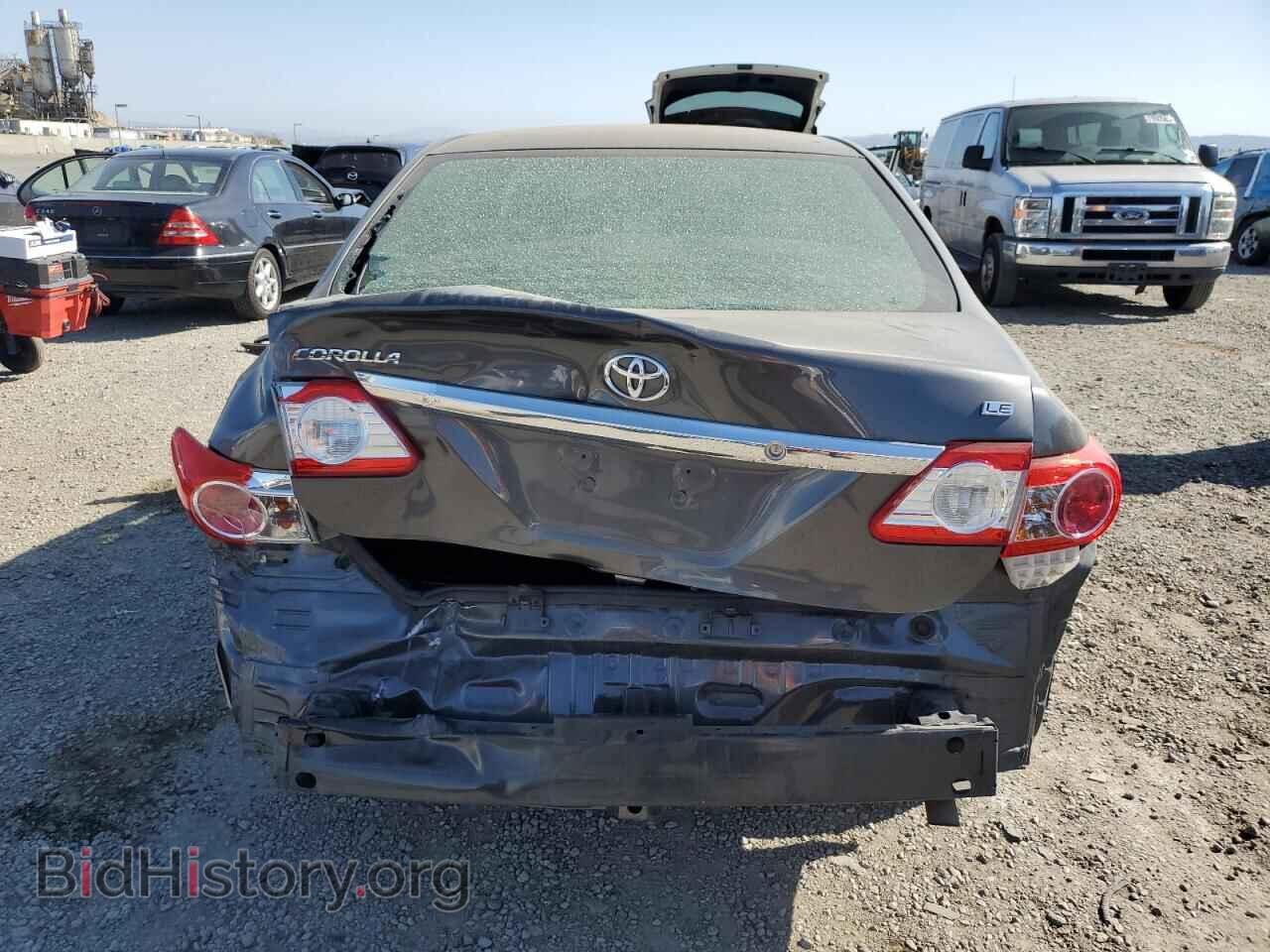 2013 TOYOTA COROLLA - VIN: 5YFBU4EE7DP104277 - Фото 6