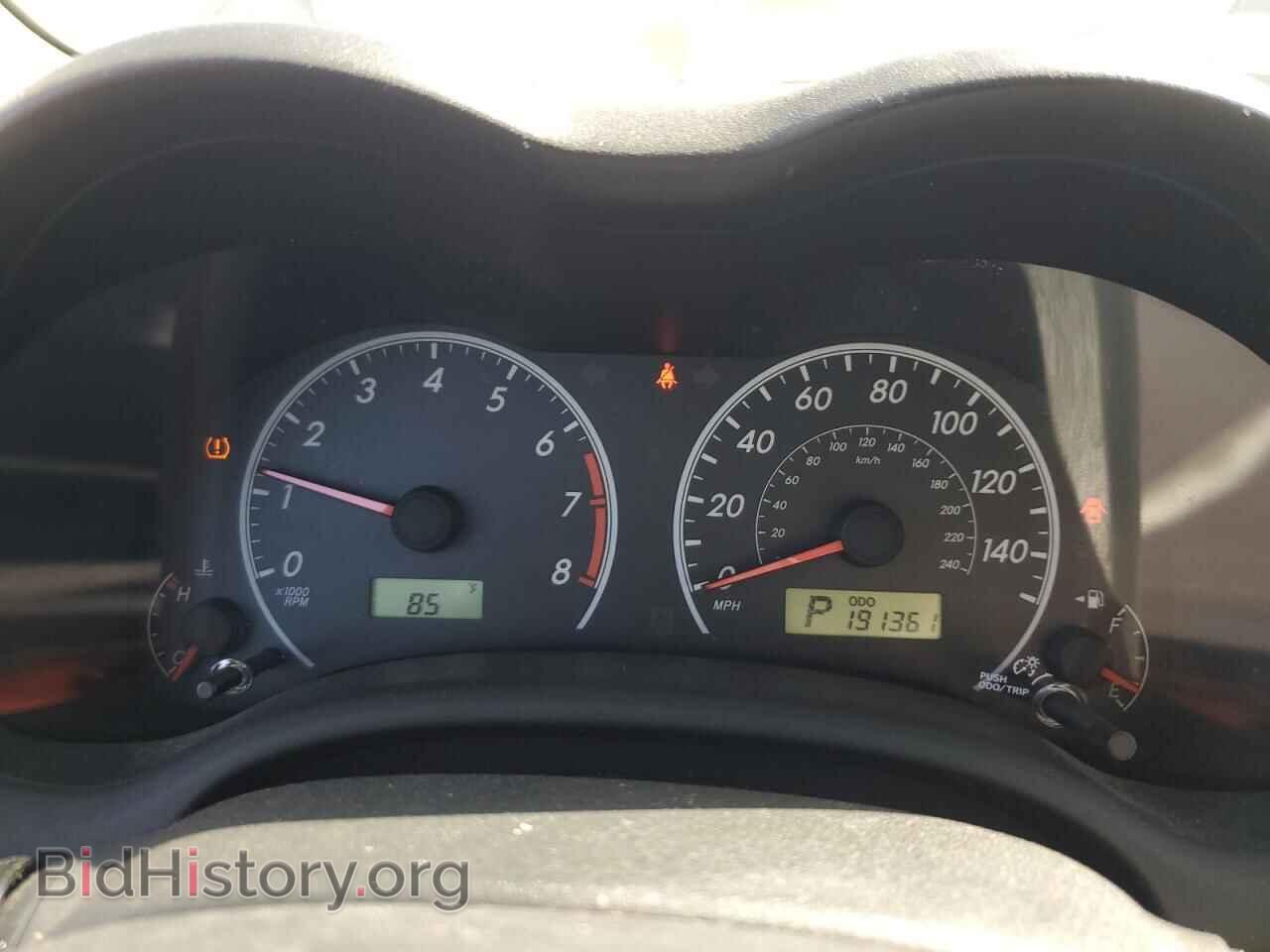 2013 TOYOTA COROLLA - VIN: 5YFBU4EE7DP104277 - Фото 9
