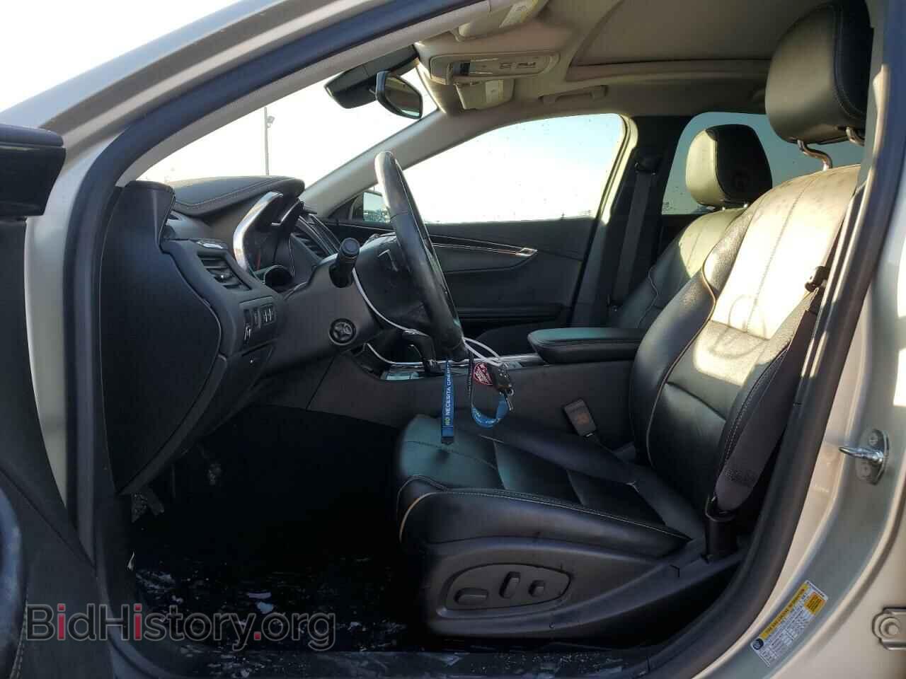 2015 CHEVROLET IMPALA - VIN: 2G1165S31F9232542 - Фото 7