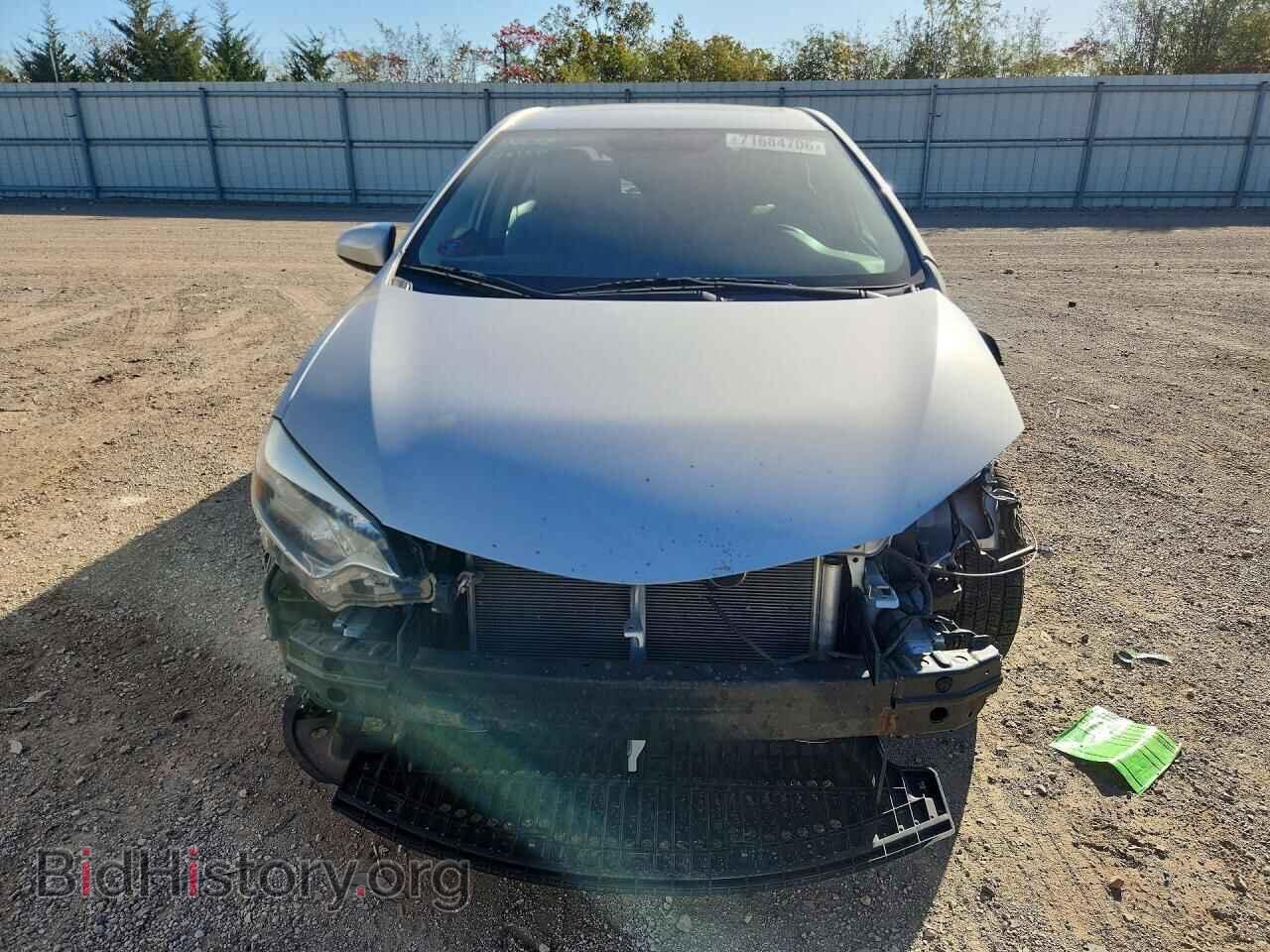 2015 TOYOTA COROLLA - VIN: 2T1BURHE8FC229008 - Фото 5