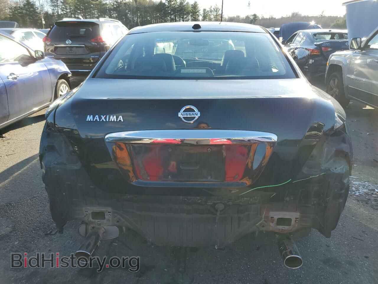 2009 NISSAN MAXIMA - VIN: 1N4AA51E59C832203 - Фото 6