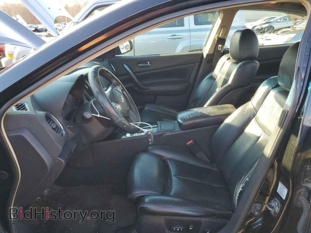 2009 NISSAN MAXIMA - VIN: 1N4AA51E59C832203 - Фото 7