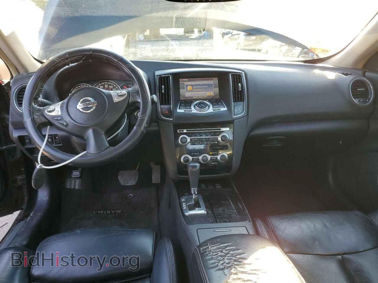 2009 NISSAN MAXIMA - VIN: 1N4AA51E59C832203 - Фото 8