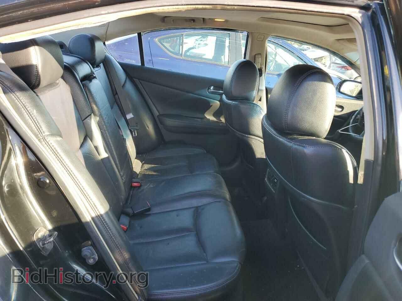 2009 NISSAN MAXIMA - VIN: 1N4AA51E59C832203 - Фото 10