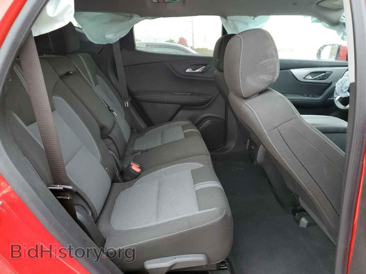 2023 CHEVROLET BLAZER - VIN: 3GNKBCR47PS213564 - Фото 11