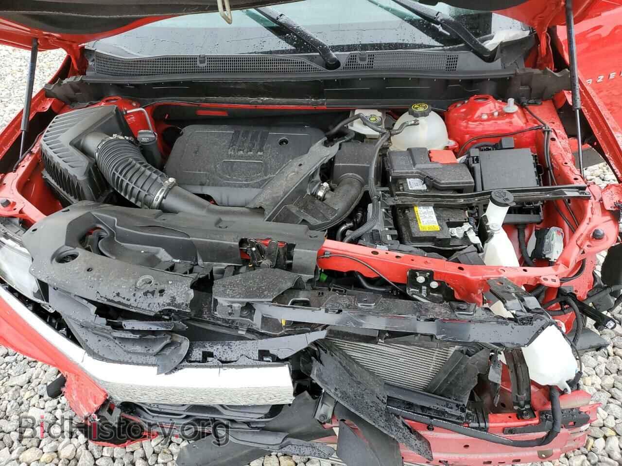 2023 CHEVROLET BLAZER - VIN: 3GNKBCR47PS213564 - Фото 12