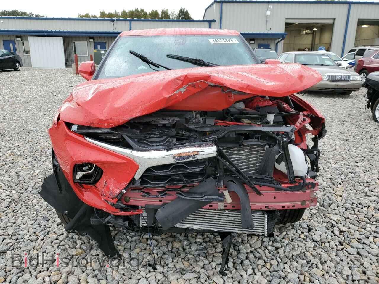 2023 CHEVROLET BLAZER - VIN: 3GNKBCR47PS213564 - Фото 5