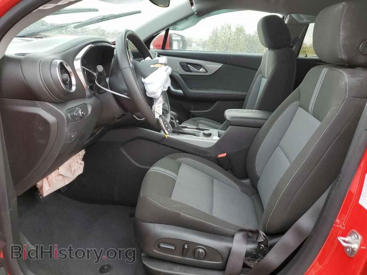 2023 CHEVROLET BLAZER - VIN: 3GNKBCR47PS213564 - Фото 7