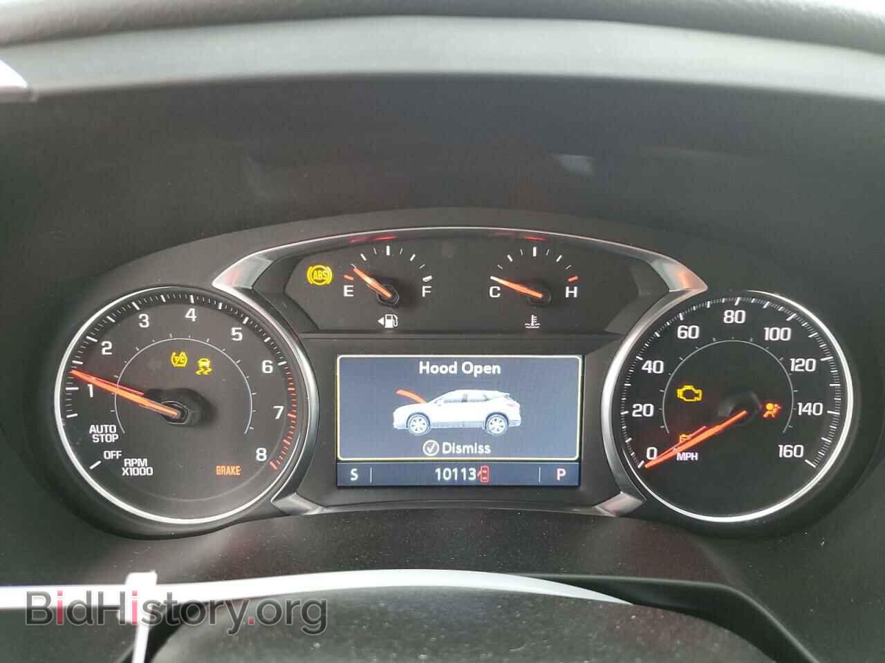 2023 CHEVROLET BLAZER - VIN: 3GNKBCR47PS213564 - Фото 9