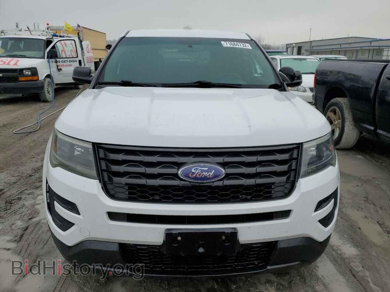 2016 FORD EXPLORER - VIN: 1FM5K8AR7GGA04684 - Фото 5