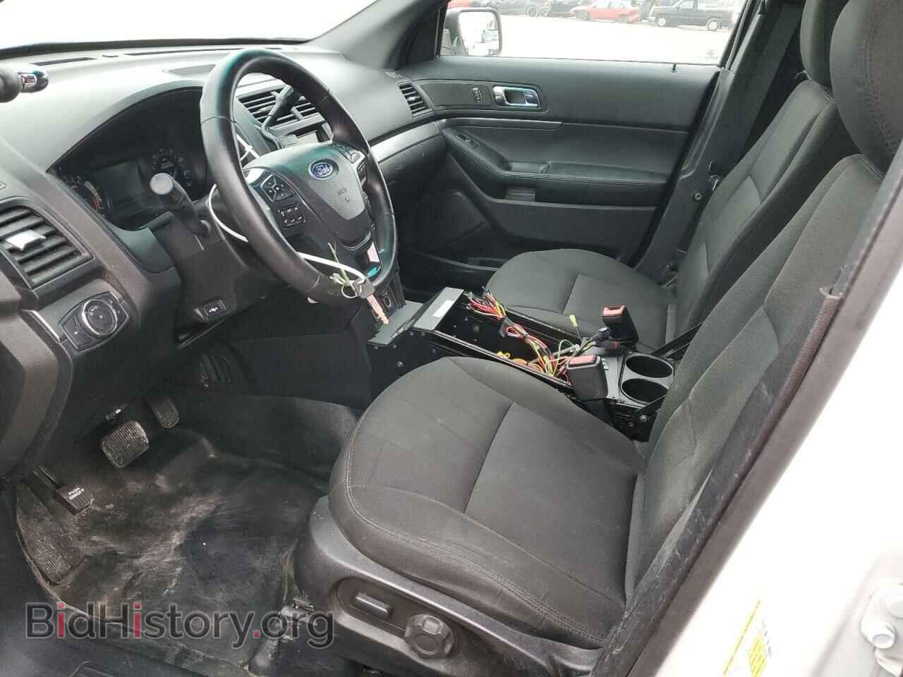 2016 FORD EXPLORER - VIN: 1FM5K8AR7GGA04684 - Фото 7