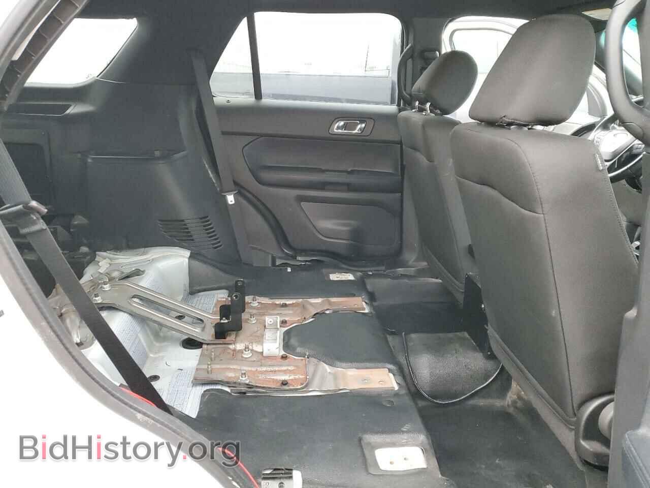 2016 FORD EXPLORER - VIN: 1FM5K8AR7GGA04684 - Фото 10