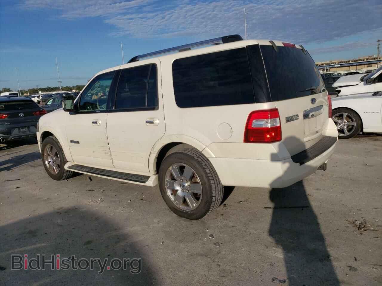 2008 FORD EXPEDITION - VIN: 1FMFU19518LA65254 - Фото 2