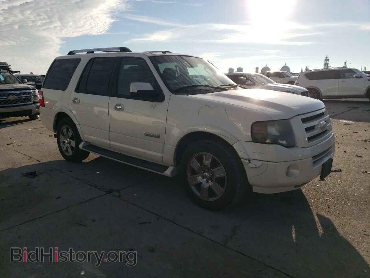 2008 FORD EXPEDITION - VIN: 1FMFU19518LA65254 - Фото 4