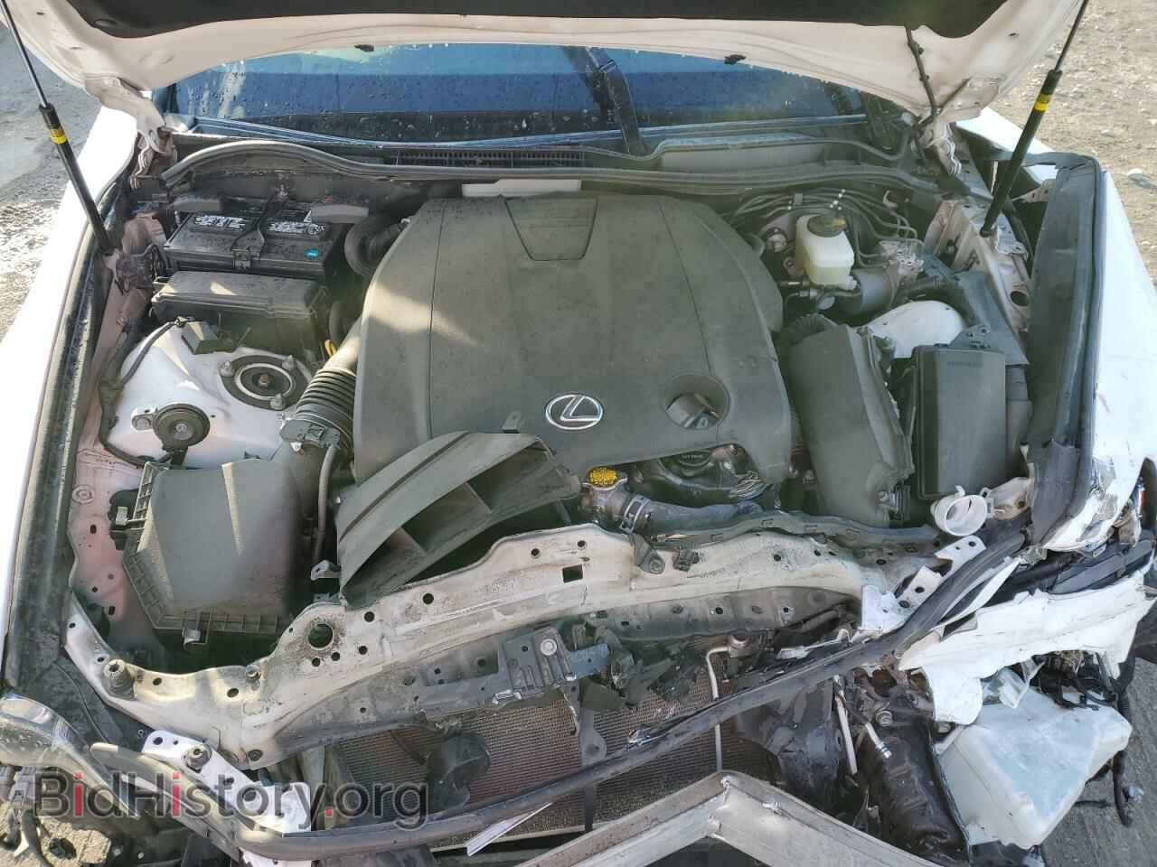 2014 LEXUS IS - VIN: JTHCF1D21E5015466 - Фото 11