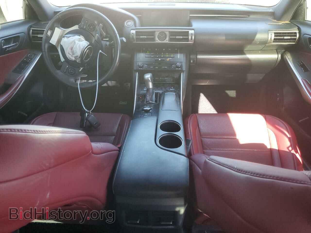 2014 LEXUS IS - VIN: JTHCF1D21E5015466 - Фото 8