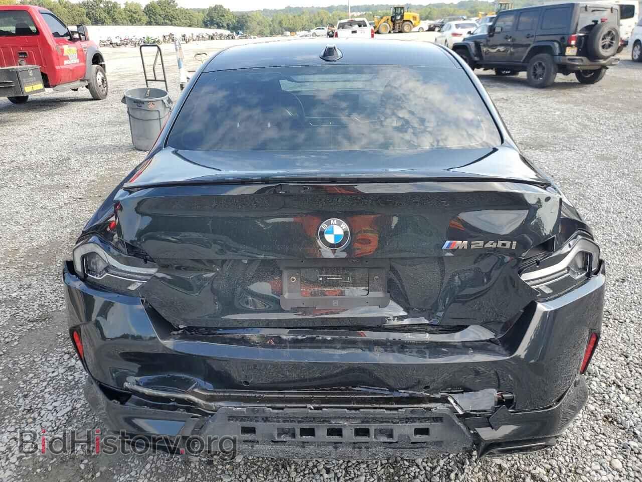 2024 BMW M2 - VIN: 3MW43CM02R8E38619 - Фото 6