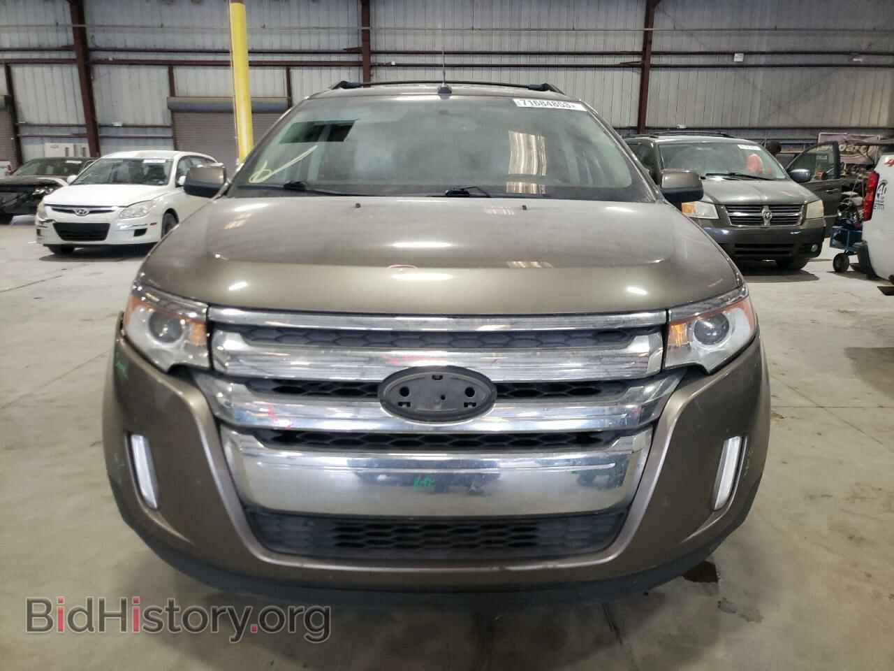 2012 FORD EDGE - VIN: 2FMDK4KCXCBA83753 - Фото 5